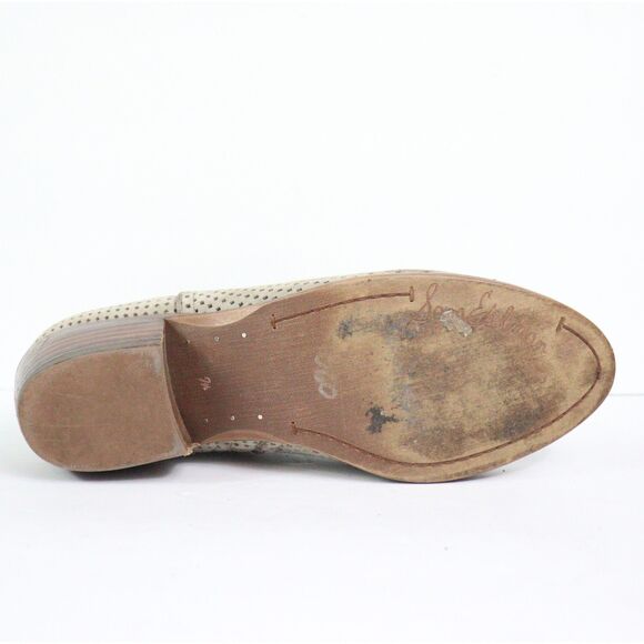 Sam Edelman Pipp Booties size 7.5 - Picture 7 of 8